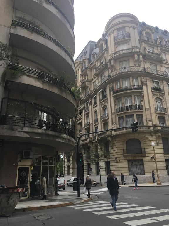 Studio Juncal Buenos Aires Esterno foto