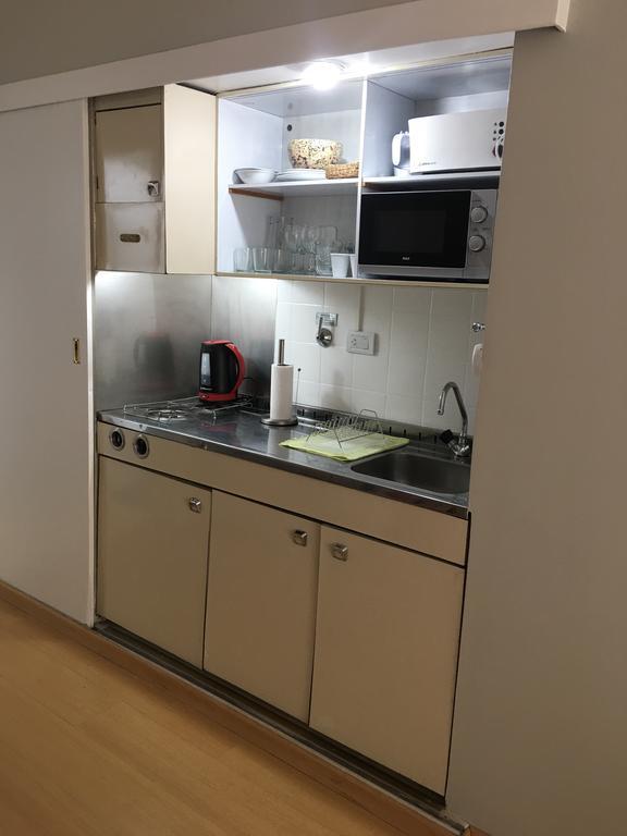 Studio Juncal Buenos Aires Esterno foto