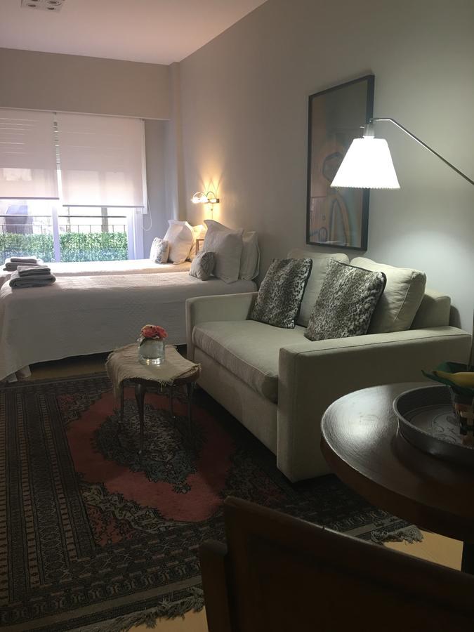 Studio Juncal Buenos Aires Esterno foto