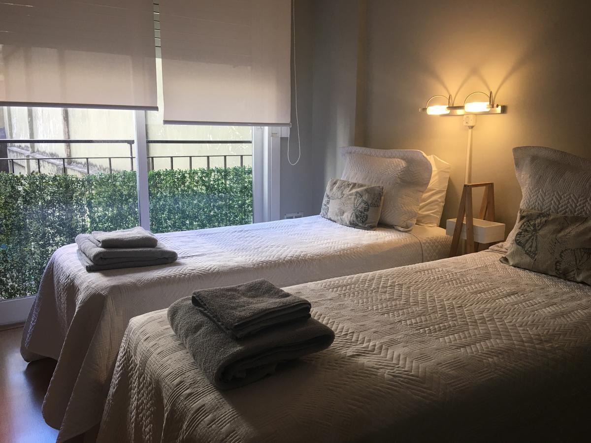 Studio Juncal Buenos Aires Esterno foto
