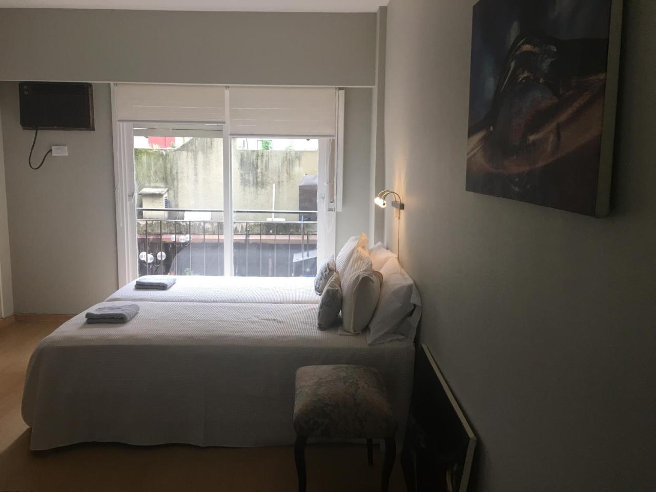 Studio Juncal Buenos Aires Esterno foto